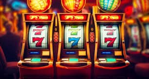 luck 888 App iOS Android ဖုန်းမှ Casino Sportsbook Slots ကစားနေသောမြင်ကွင်း